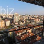 Charming Apartment with Sea View in Küçükçekmece (Listing No: 9513)