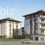 Spacious Family Apartment in Istanbul’s Başakşehir District (Listing No: 9514)