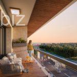 Spacious Family Apartment in Istanbul’s Başakşehir District (Listing No: 9514)