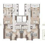Spacious Family Apartment in Istanbul’s Başakşehir District (Listing No: 9514)