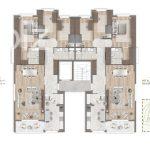 Spacious Family Apartment in Istanbul’s Başakşehir District (Listing No: 9514)