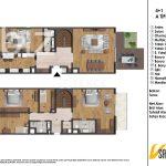 Modern Apartment in a Growing Area of Istanbul (Listing No: 9516)