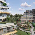 Modern Apartment in a Growing Area of Istanbul (Listing No: 9516)