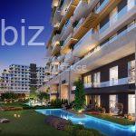 Modern Apartment in a Growing Area of Istanbul (Listing No: 9516)
