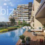 Modern Apartment in a Growing Area of Istanbul (Listing No: 9516)