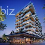 Modern Apartment in a Growing Area of Istanbul (Listing No: 9516)