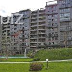 Современная квартира в динамичном Эсенюрт, Стамбул №9518