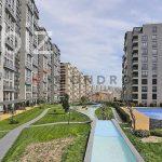 Современная квартира в динамичном Эсенюрт, Стамбул №9518
