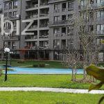 Современная квартира в динамичном Эсенюрт, Стамбул №9518