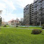 Современная квартира в динамичном Эсенюрт, Стамбул №9518