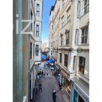 Beyoglu’da Kalbinde Şirin Daire (İlan No: 9520)