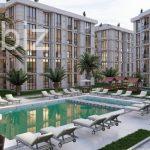 İstanbul’da Deniz Manzaralı Modern Daire (İlan No: 9526)