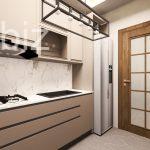 İstanbul’da Deniz Manzaralı Modern Daire (İlan No: 9526)