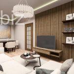 İstanbul’da Deniz Manzaralı Modern Daire (İlan No: 9526)