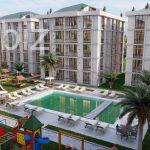 İstanbul’da Deniz Manzaralı Modern Daire (İlan No: 9526)