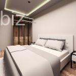 İstanbul’da Deniz Manzaralı Modern Daire (İlan No: 9526)