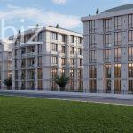 İstanbul’da Deniz Manzaralı Modern Daire (İlan No: 9526)