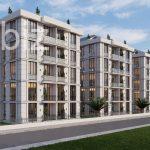 İstanbul’da Deniz Manzaralı Modern Daire (İlan No: 9526)