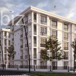 İstanbul’da Deniz Manzaralı Modern Daire (İlan No: 9526)