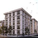 İstanbul’da Deniz Manzaralı Modern Daire (İlan No: 9526)