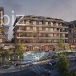Canlı İstanbul’da Geniş 3+1 Daire (İlan No: 9528)