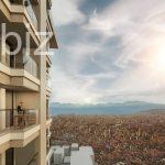Просторная квартира 4+1 в Стамбуле №9530