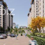 Charming 2+1 Apartment in the Heart of Bagcilar, Istanbul (Listing No: 9532)