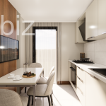 Modern Apartment in Istanbul with Excellent Amenities (Listing No: 9541)