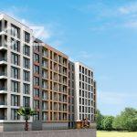 Modern Apartment in Istanbul with Excellent Amenities (Listing No: 9541)