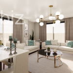 Modern Apartment in Istanbul with Excellent Amenities (Listing No: 9541)
