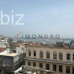 Deniz Manzaralı, Canlı Beyoğlu’nda Cazip Daire (İlan No: 9545)