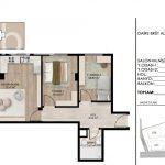 Charming Apartment in the Heart of Beşiktaş (Listing No: 9548)