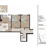 Charming Apartment in the Heart of Beşiktaş (Listing No: 9548)