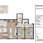 Charming Apartment in the Heart of Beşiktaş (Listing No: 9548)