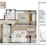 Charming Apartment in the Heart of Beşiktaş (Listing No: 9548)