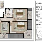 Charming Apartment in the Heart of Beşiktaş (Listing No: 9548)