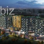Modern Apartment in Vibrant Istanbul (Listing No: 9551)