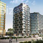 Modern Apartment in Vibrant Istanbul (Listing No: 9551)