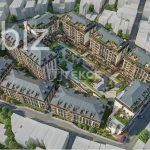 İstanbul Beşiktaş’ta Deniz Manzaralı Lüks Daire (İlan No: 9558)