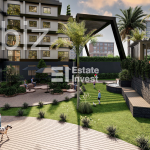 Contemporary Apartment in the Heart of Istanbul (Listing No: 9559)