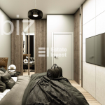 Contemporary Apartment in the Heart of Istanbul (Listing No: 9559)
