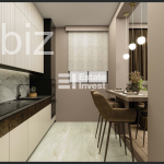 Contemporary Apartment in the Heart of Istanbul (Listing No: 9559)