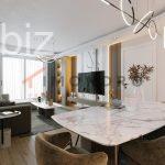 Modern Apartment for Sale in Küçükçekmece, Istanbul (Listing No: 9562)