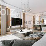 Modern Apartment for Sale in Küçükçekmece, Istanbul (Listing No: 9562)