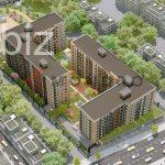Modern Apartment for Sale in Küçükçekmece, Istanbul (Listing No: 9562)