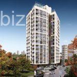 Elegant Apartment in Prime Location of Beşiktaş, Istanbul (Listing No: 9563)