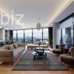Elegant Apartment in Prime Location of Beşiktaş, Istanbul (Listing No: 9563)