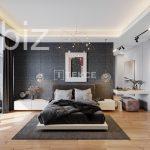 Elegant Apartment in Prime Location of Beşiktaş, Istanbul (Listing No: 9563)