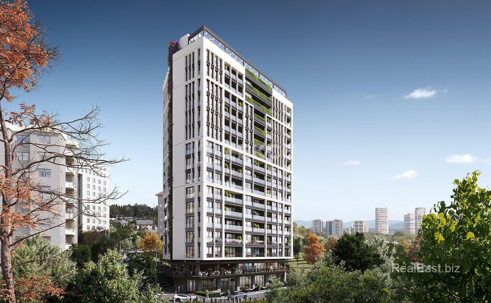 Elegant Apartment in Prime Location of Beşiktaş, Istanbul