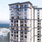 Modern Apartment in Zeytinburnu, Istanbul (Listing No: 9568)